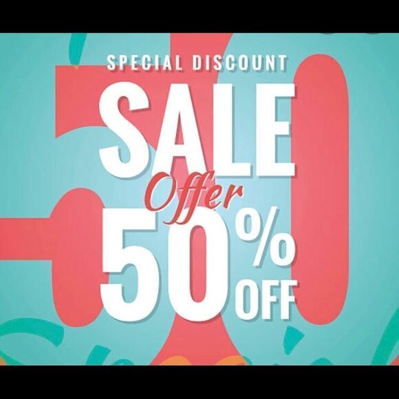 Super Sale!! Bundle any 2 or more items & get 50% off - Picture 11 of 11